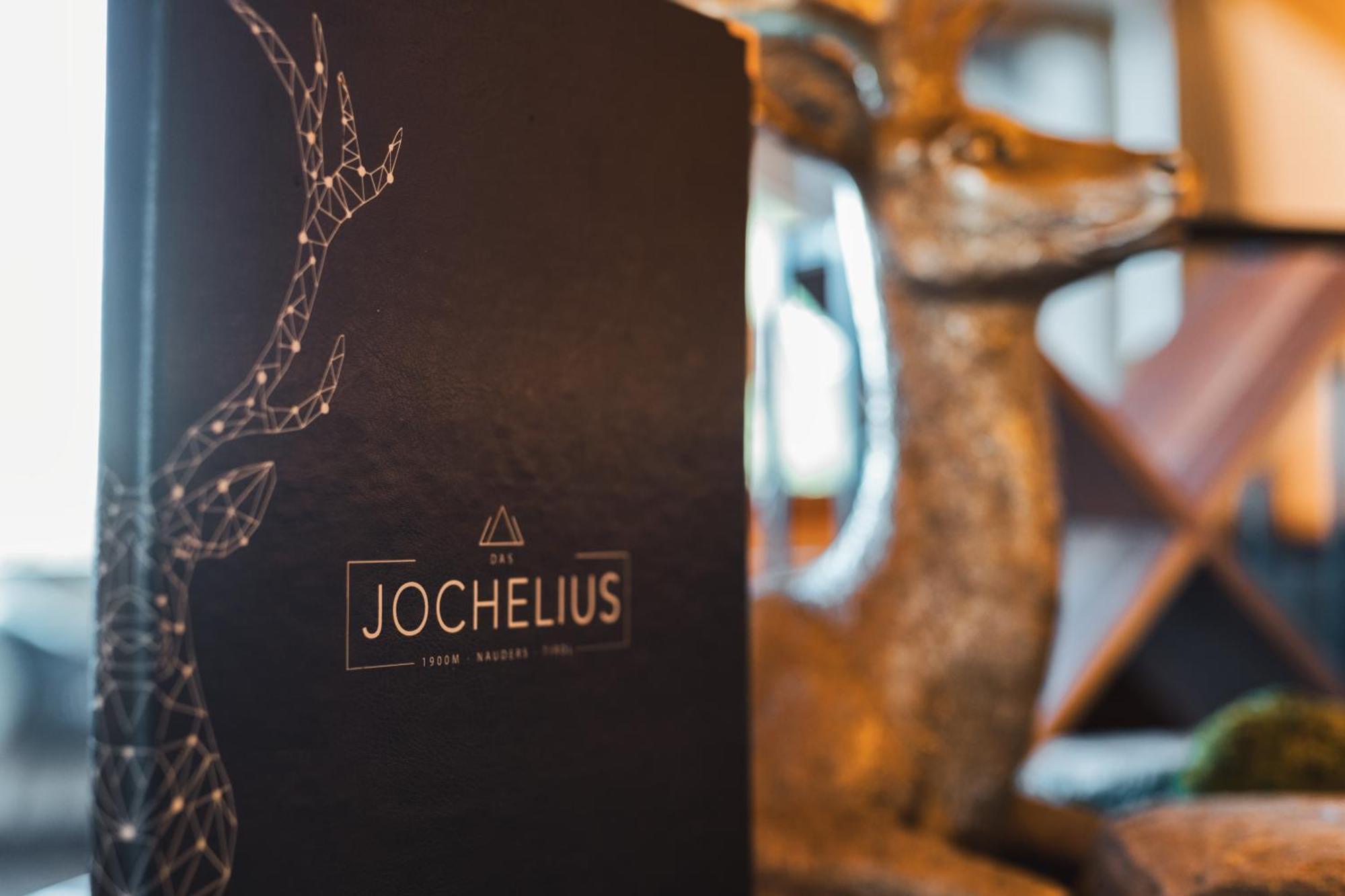 Bergresort Das Jochelius เนาดาส ภายนอก รูปภาพ