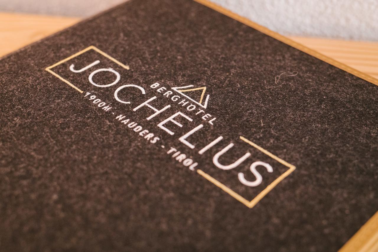 Bergresort Das Jochelius เนาดาส ภายนอก รูปภาพ